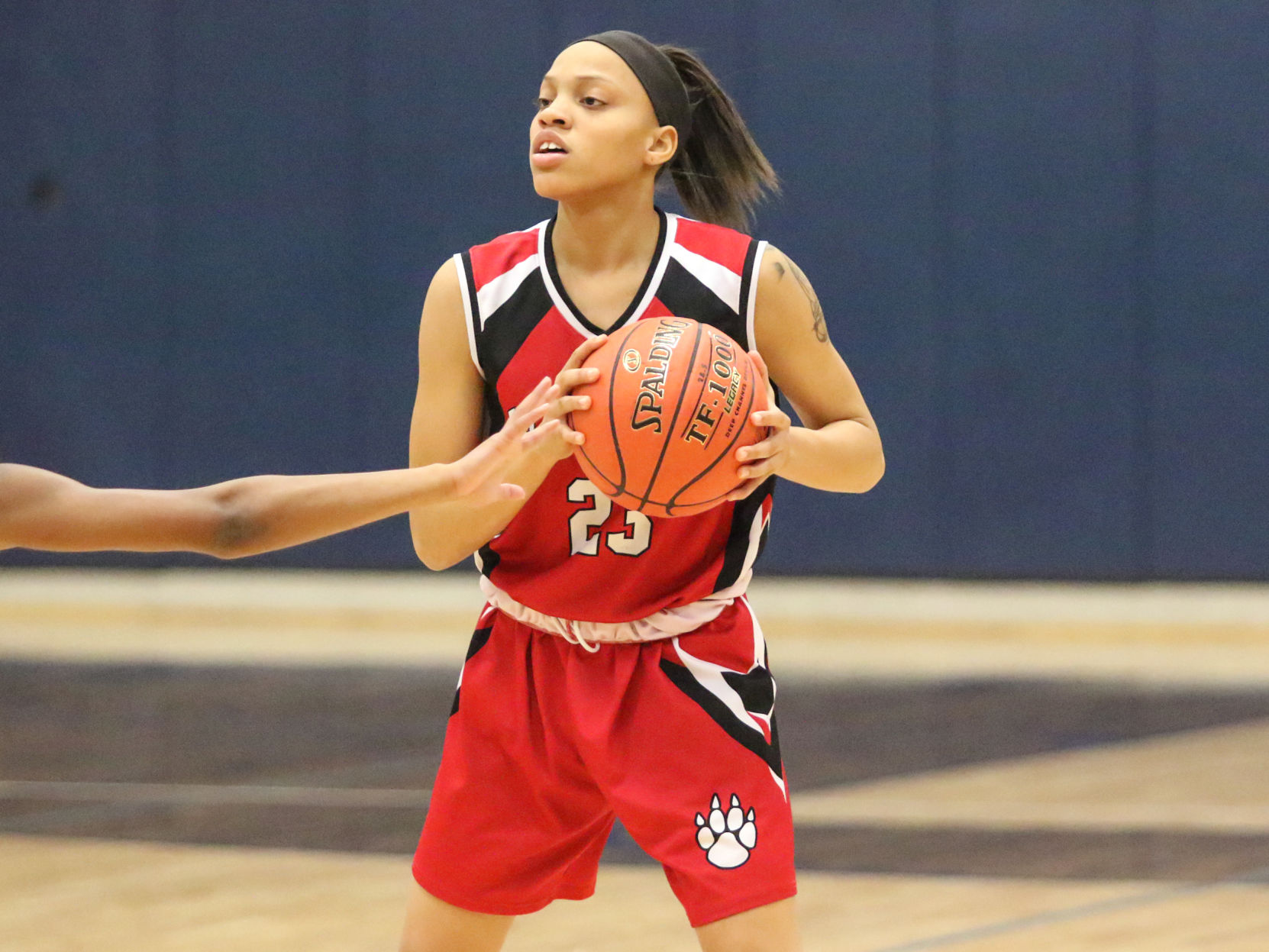Hazelwood West vs. Pattonville girls basketball